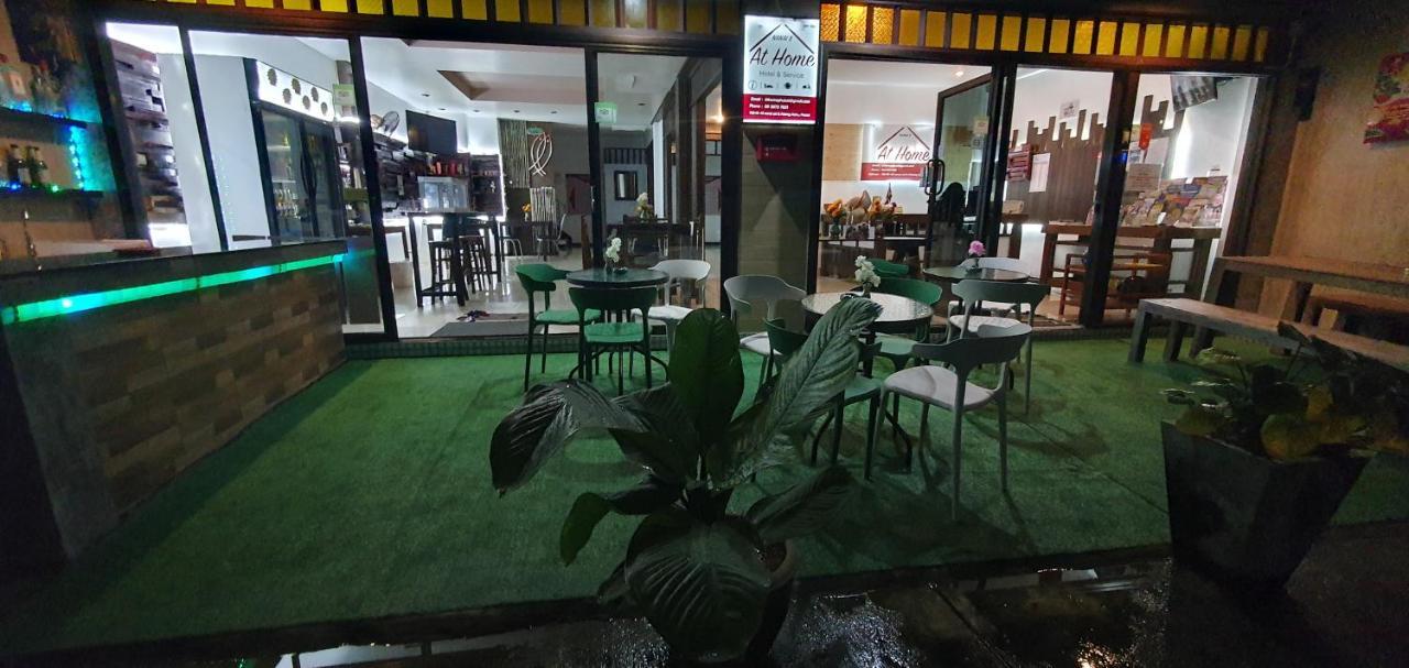At Home Hotel Patong Exterior photo